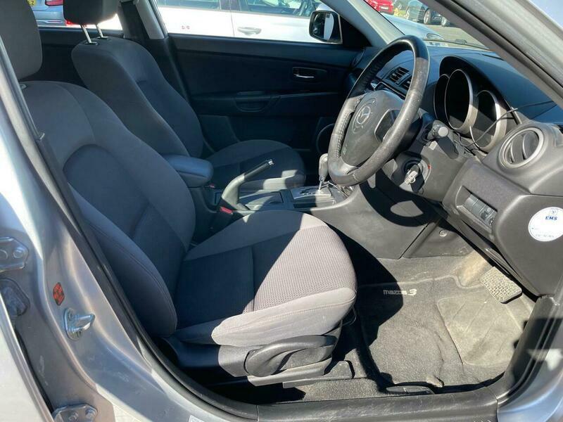 Mazda 3 1.6 Tamura Special Edition Grey #29