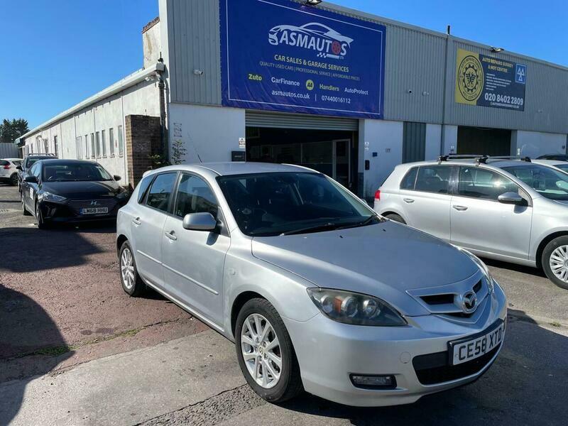 Mazda 3 1.6 Tamura Special Edition Grey #1