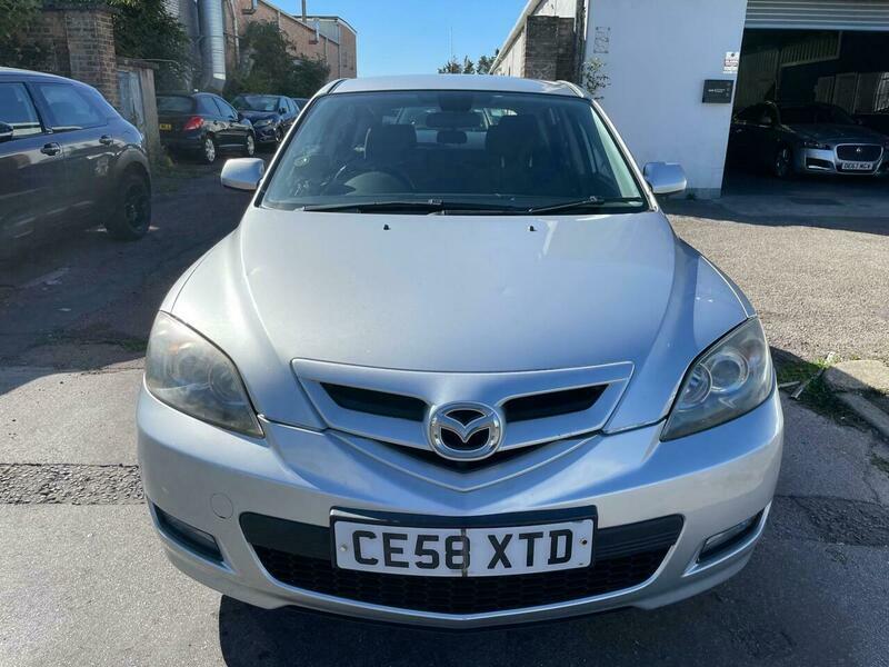 Mazda 3 1.6 Tamura Special Edition Grey #9