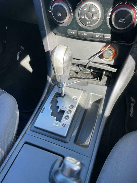 Mazda 3 1.6 Tamura Special Edition Grey #22