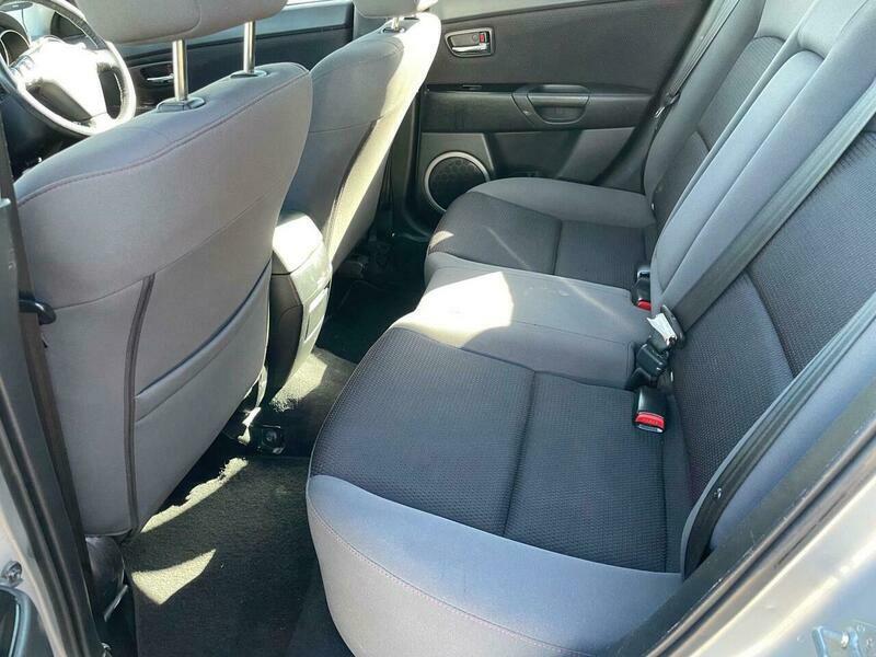 Mazda 3 1.6 Tamura Special Edition Grey #35