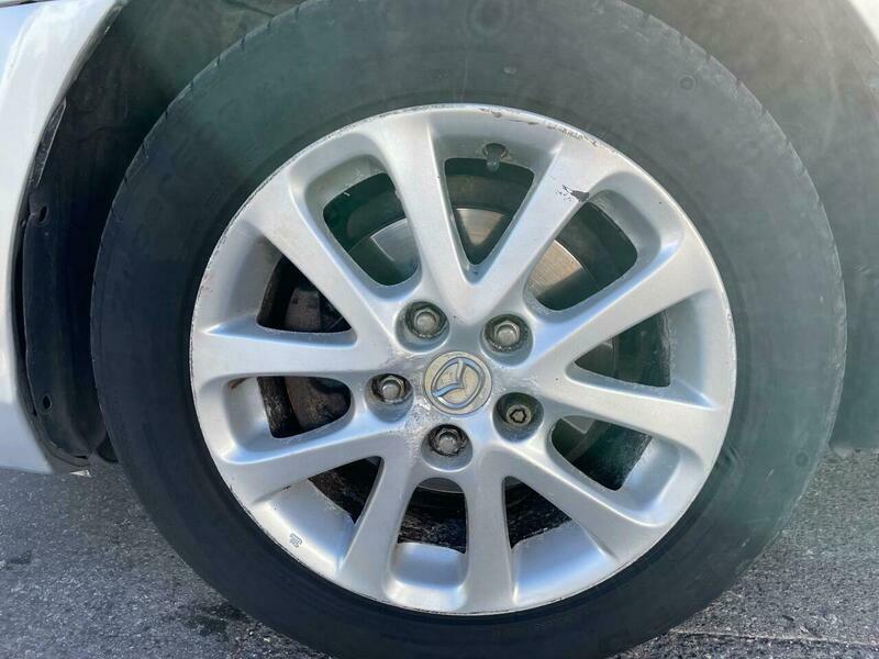 Mazda 3 1.6 Tamura Special Edition Grey #40