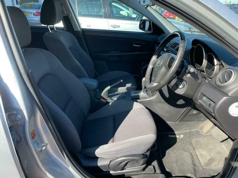 Mazda 3 1.6 Tamura Special Edition Grey #12