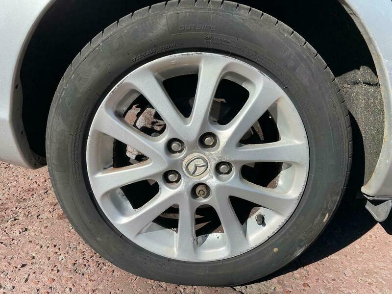 Mazda 3 1.6 Tamura Special Edition Grey #42