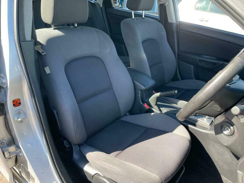 Mazda 3 1.6 Tamura Special Edition Grey #11