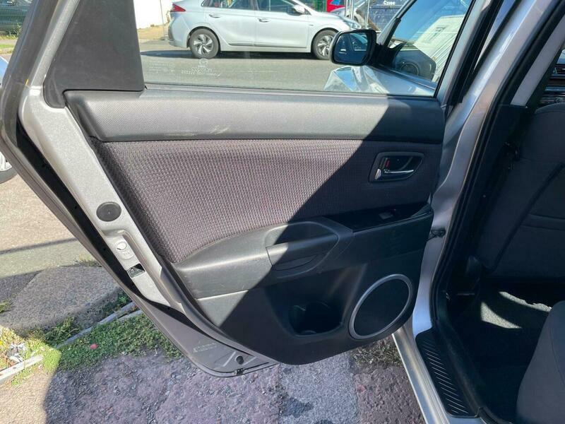 Mazda 3 1.6 Tamura Special Edition Grey #33
