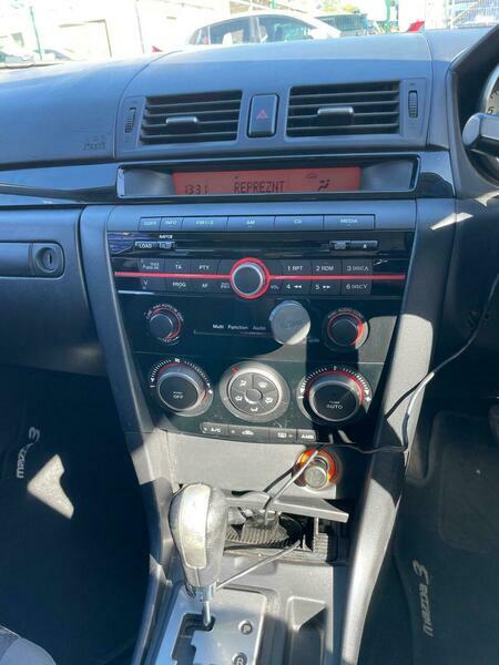 Mazda 3 1.6 Tamura Special Edition Grey #19