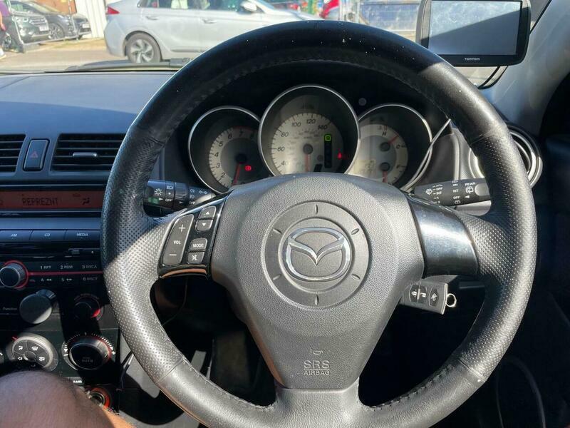 Mazda 3 1.6 Tamura Special Edition Grey #13