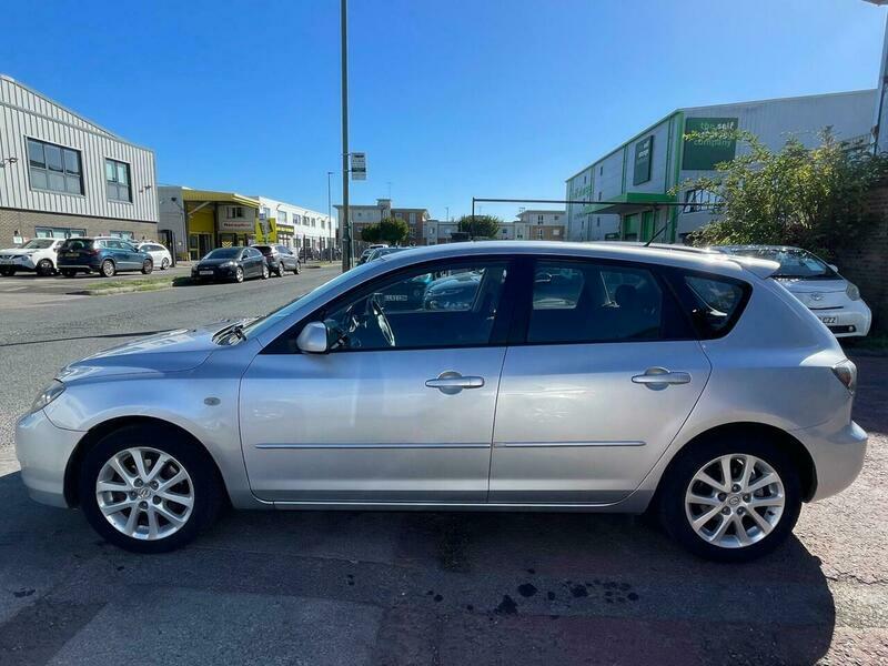 Mazda 3 1.6 Tamura Special Edition Grey #7