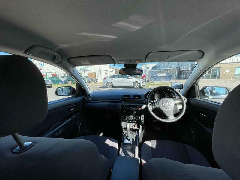 Mazda 3 1.6 Tamura Special Edition Grey #10
