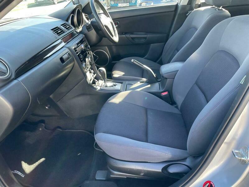 Mazda 3 1.6 Tamura Special Edition Grey #38