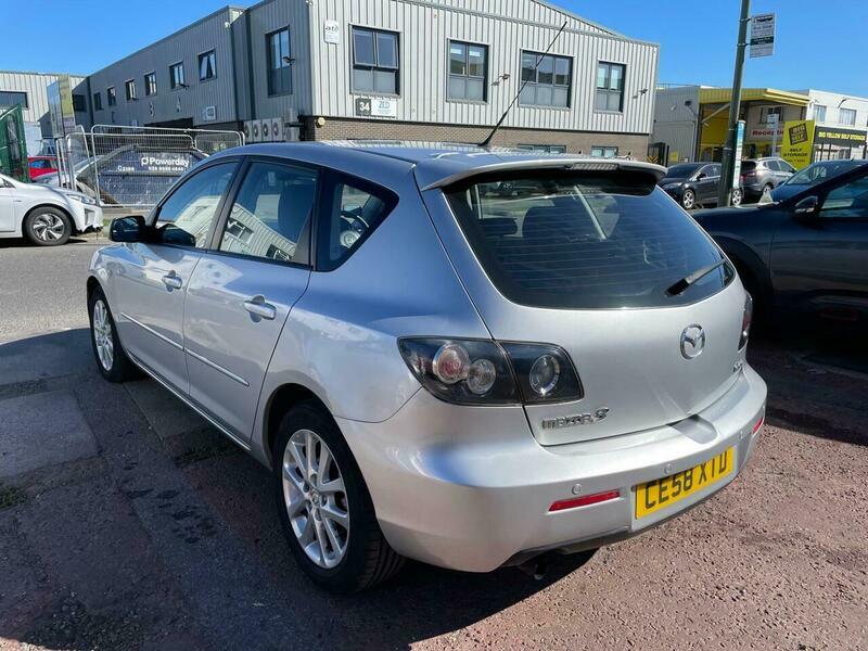Mazda 3 1.6 Tamura Special Edition Grey #6