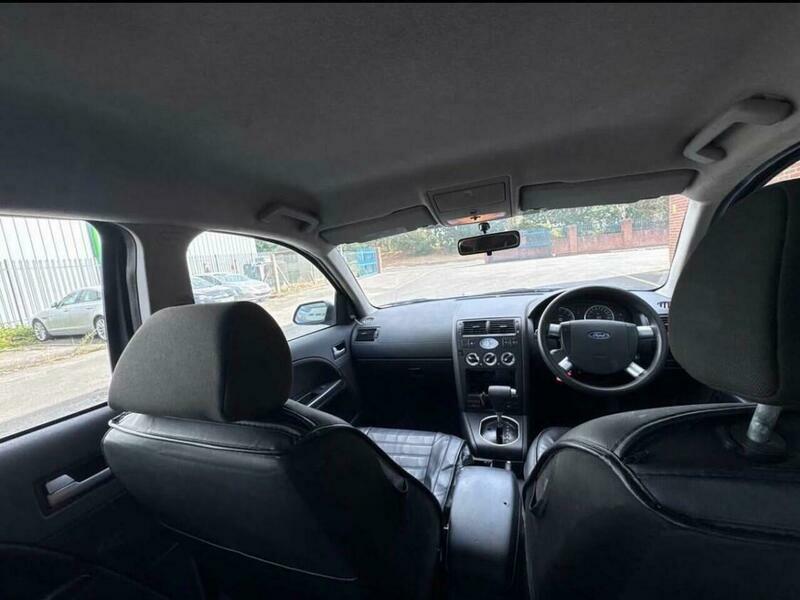 Ford Mondeo 2.0 LX Blue #5