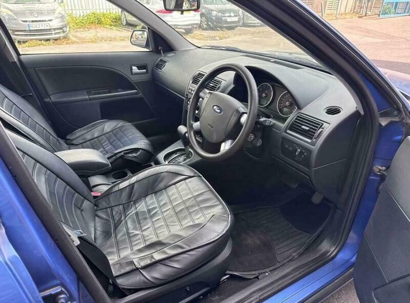 Ford Mondeo 2.0 LX Blue #6