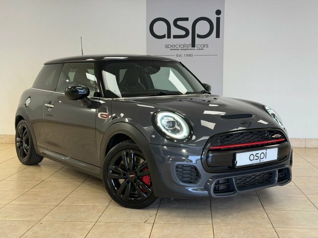 Mini Hatch John Cooper Works Hatchback Grey #2