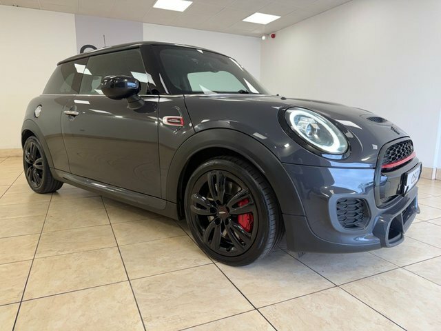 Mini Hatch John Cooper Works Hatchback Grey #6