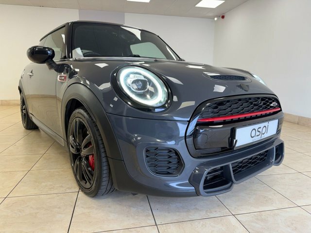 Mini Hatch John Cooper Works Hatchback Grey #5