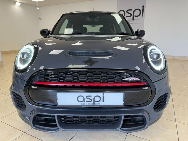 Mini Hatch John Cooper Works Hatchback Grey #3