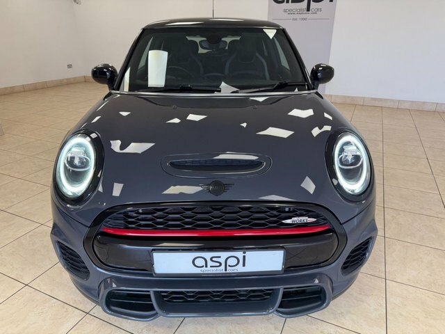 Mini Hatch John Cooper Works Hatchback Grey #4