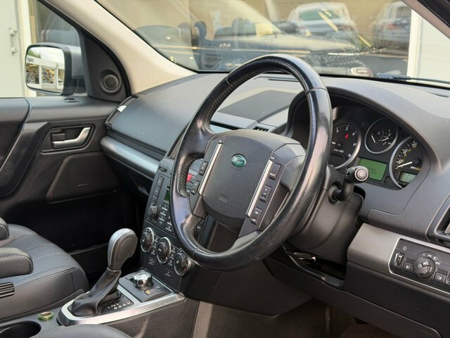Land Rover Freelander 2 Sd4 Hse Suv Grey #6