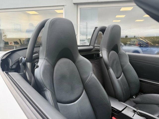 Porsche Boxster 2.9 987 Convertible Pdk 214 Gkm, 255 White #2