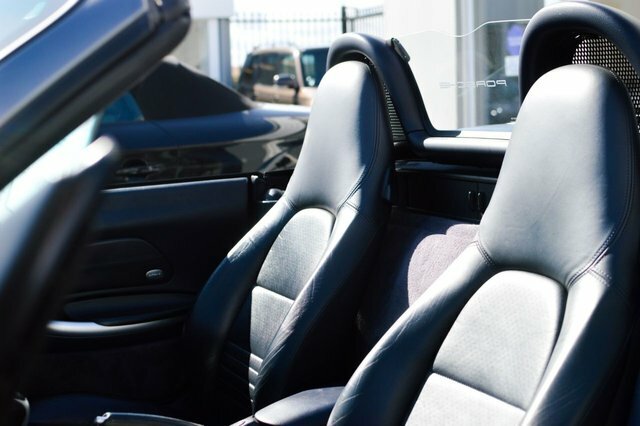 Porsche Boxster 3.2 986 S Convertible 255 Gkm, Grey #4