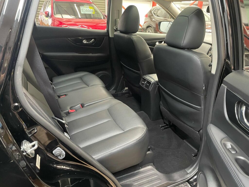 Nissan X-Trail Tekna Grey #16
