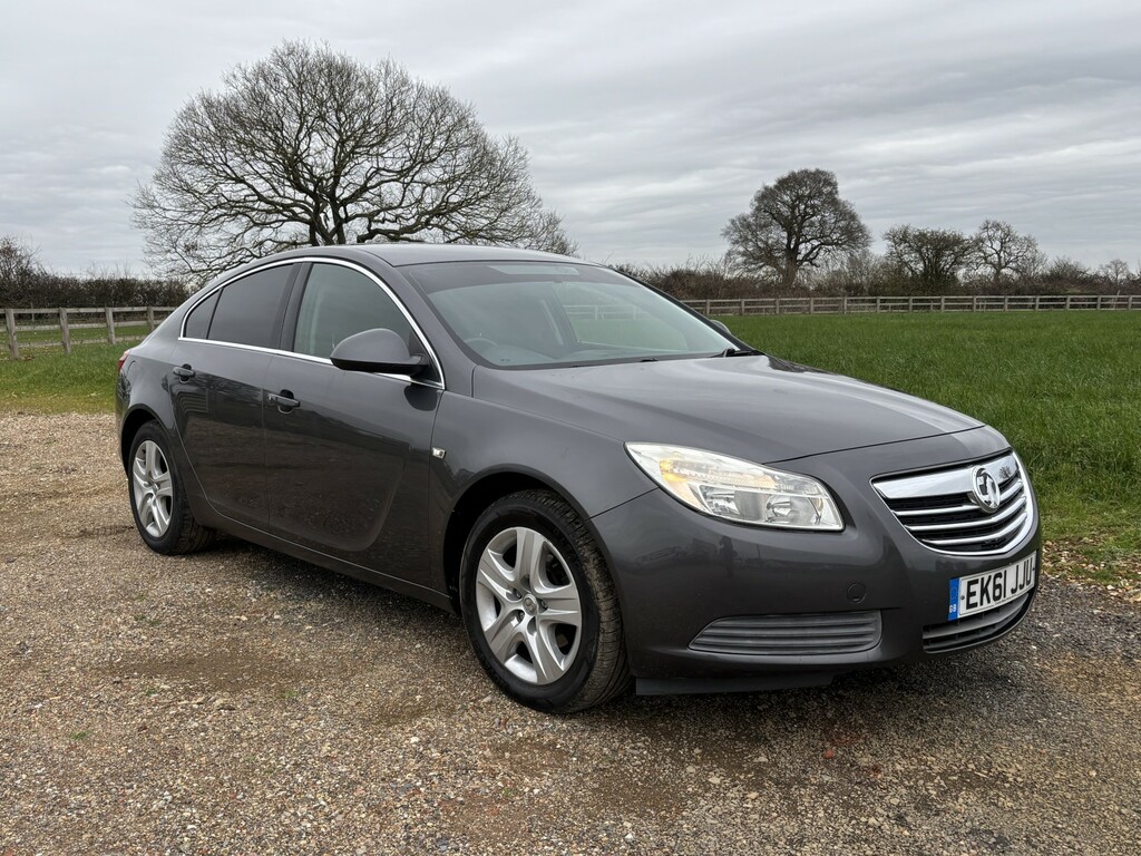 Vauxhall Insignia 2.0 Cdti Elite Nav Hatchback Euro Silver #9