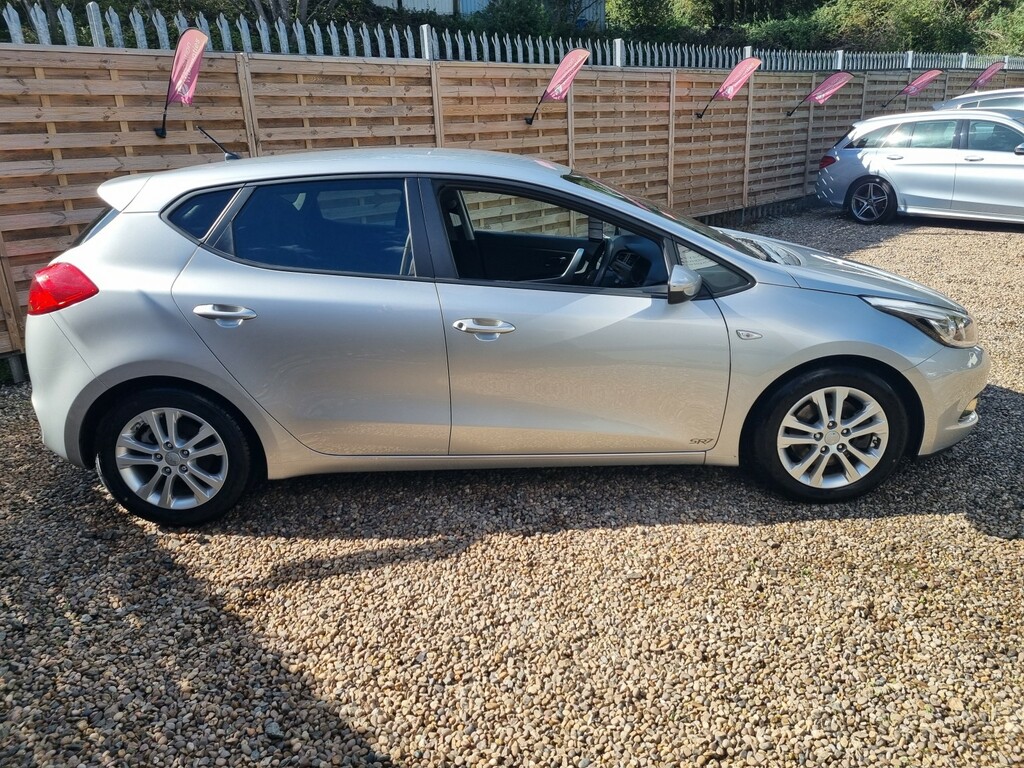 Kia Ceed 1.4 Sr7 Silver #4