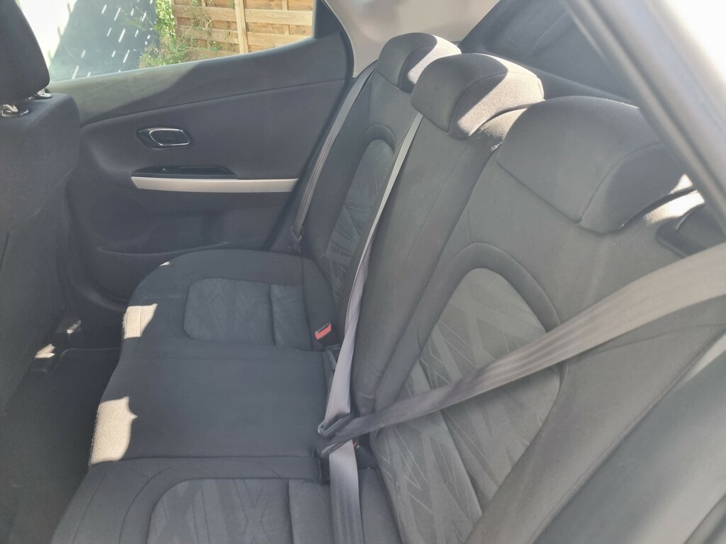 Kia Ceed 1.6 Crdi Ecodynamics 3 Sportswagon Manu Silver #8