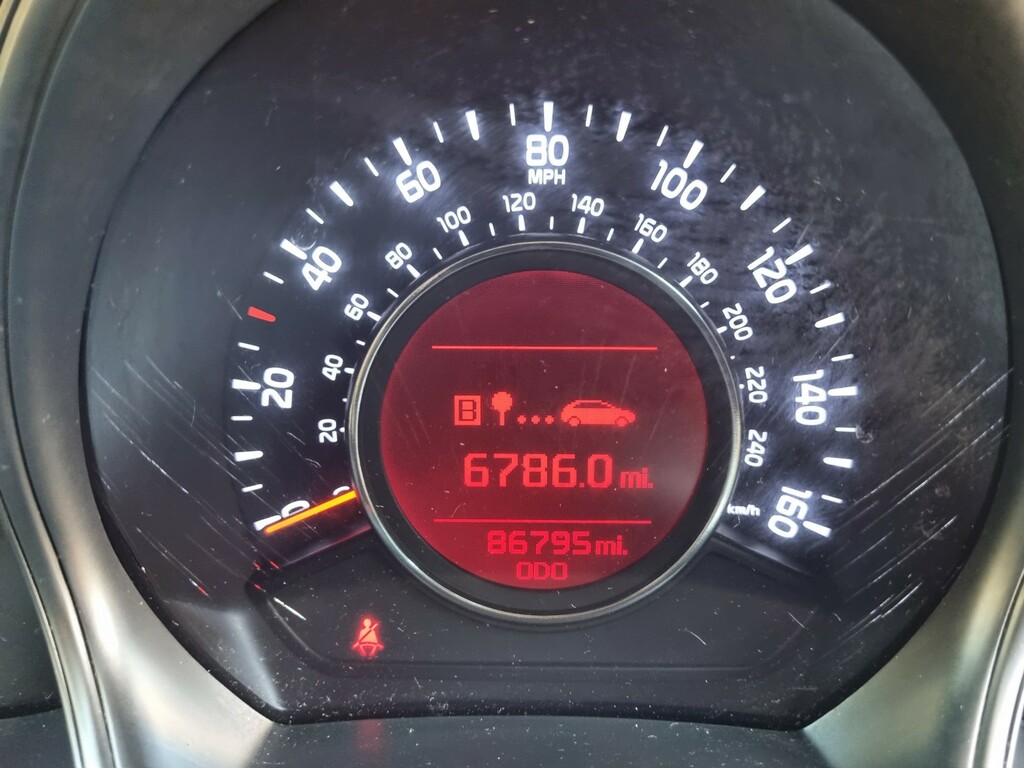 Kia Ceed 1.6 Crdi Ecodynamics 3 Sportswagon Manu Silver #20