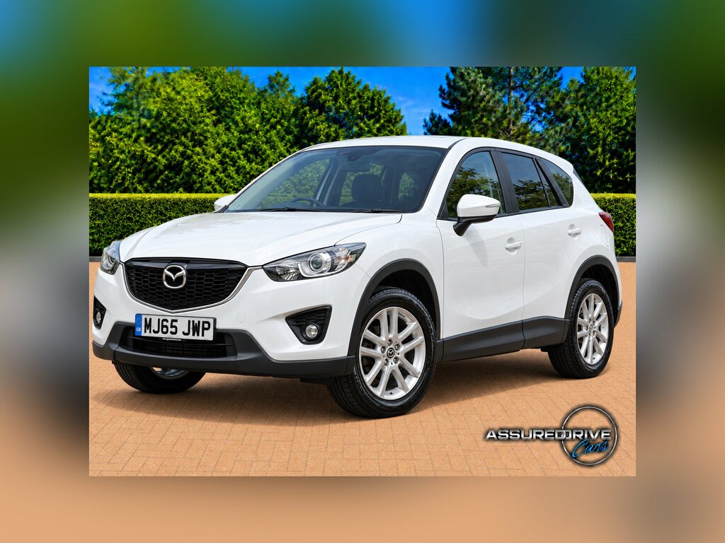 Mazda CX-5 2.2 Skyactiv-d Sport Nav Euro 6 Ss Red #7
