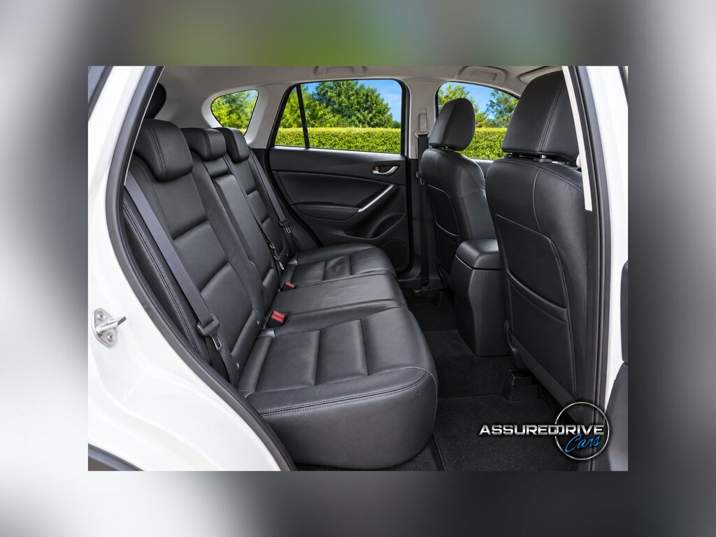 Mazda CX-5 2.2 Skyactiv-d Sport Nav Euro 6 Ss Red #10