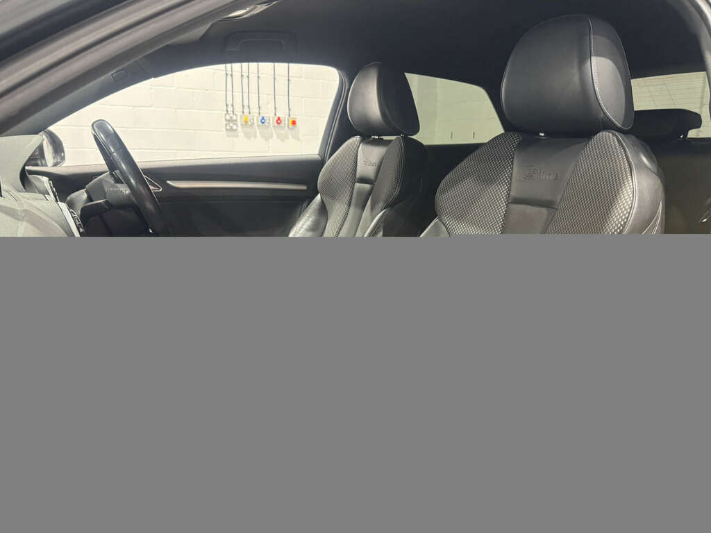 Audi A3 1.6 Tdi Sport Sportback Euro 5 Ss Blue #6