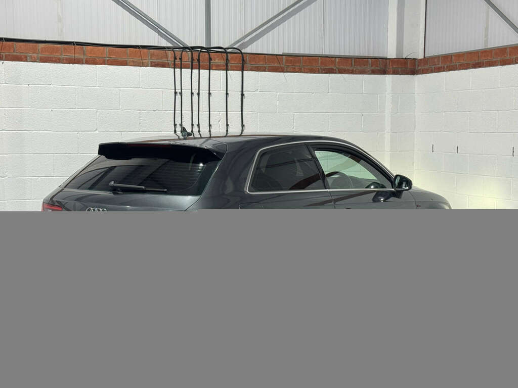 Audi A3 1.6 Tdi Sport Sportback Euro 5 Ss Blue #2