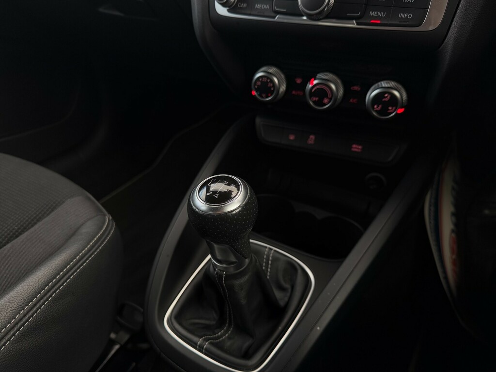 Audi A1 Hatchback 1.4 Tfsi S Line Sportback Euro 6 Ss 5 Black #25
