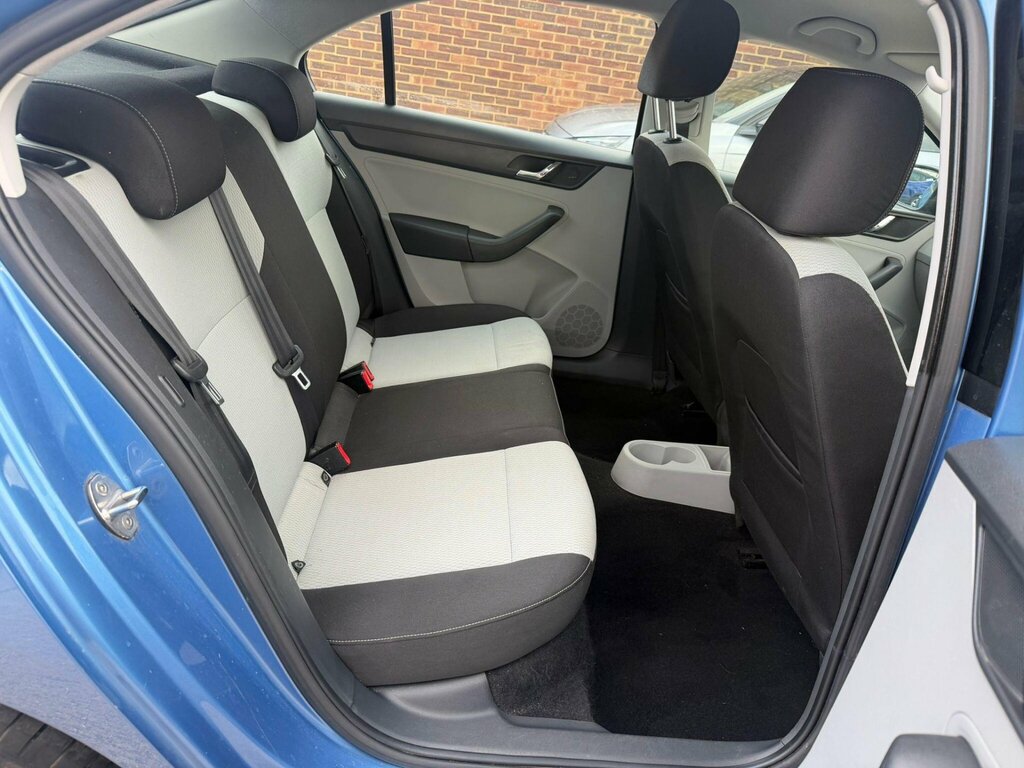 Skoda Rapid 1.4 Tsi Se Dsg Euro 5 Grey #15