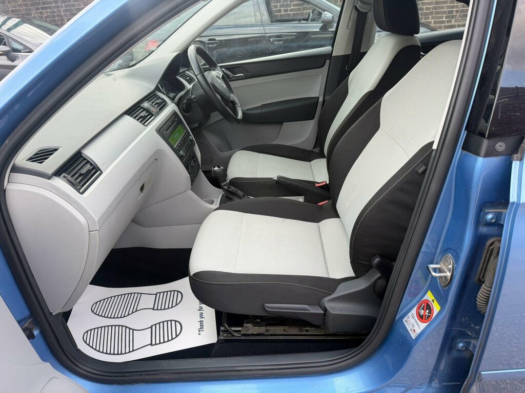 Skoda Rapid 1.4 Tsi Se Dsg Euro 5 Grey #14