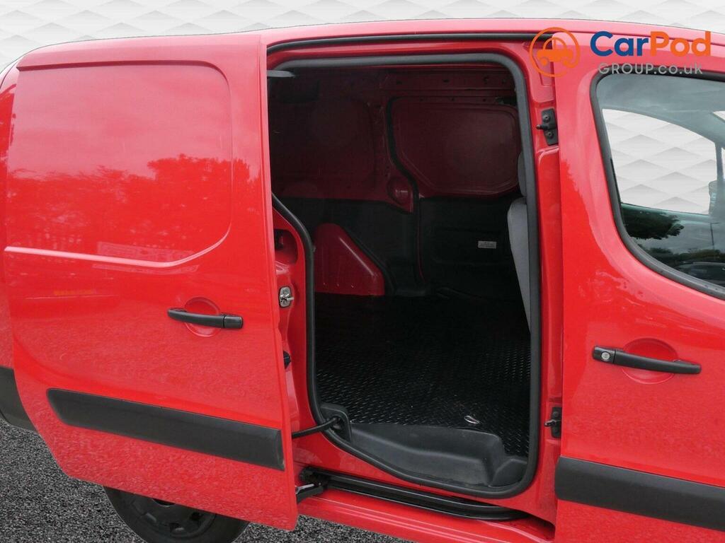 Peugeot Partner S L1 1.6Td #37