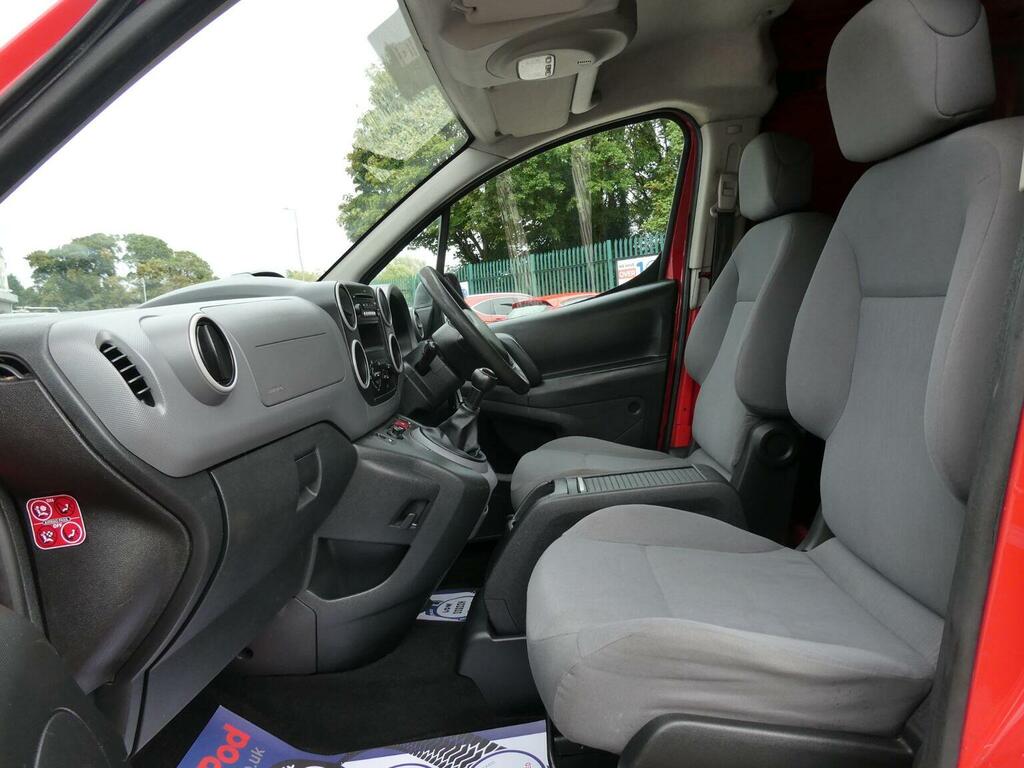 Peugeot Partner S L1 1.6Td #28