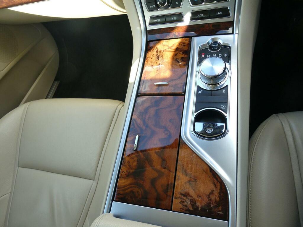 Jaguar XF Saloon 2.2D Luxury Euro 5 Ss 201313 Gold #6