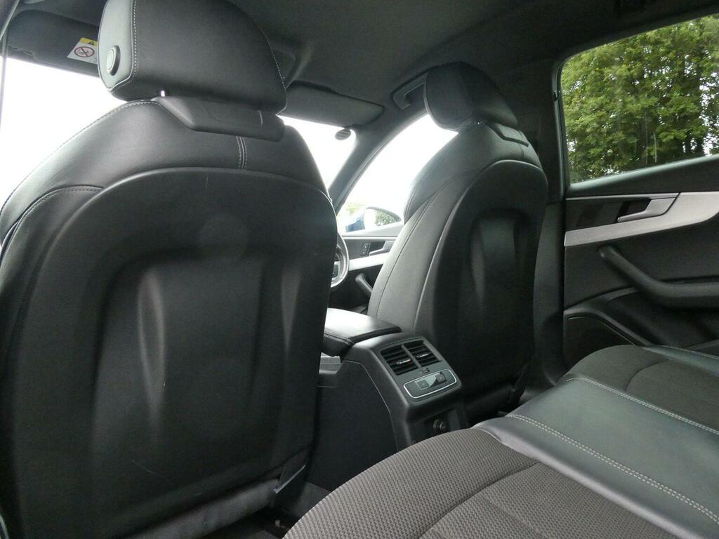 Audi A4 3.0 Tdi Quattro S Line S Tronic Digital Dash F Grey #36