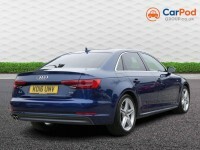 Audi A4 3.0 Tdi Quattro S Line S Tronic Digital Dash F Grey #55