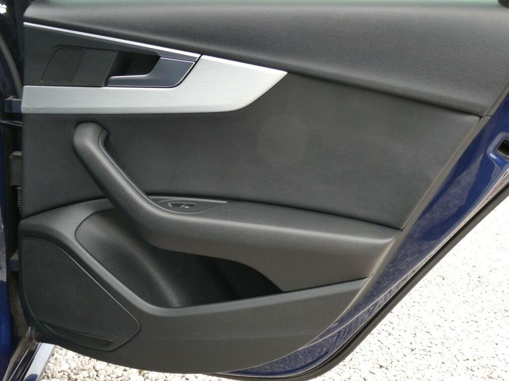 Audi A4 3.0 Tdi Quattro S Line S Tronic Digital Dash F Grey #40