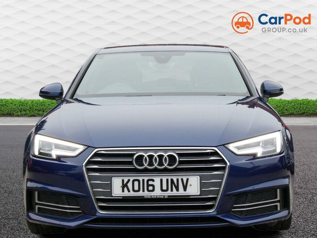 Audi A4 3.0 Tdi Quattro S Line S Tronic Digital Dash F Grey #52