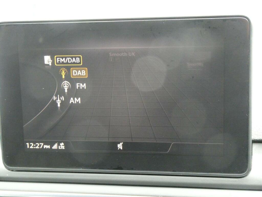 Audi A4 3.0 Tdi Quattro S Line S Tronic Digital Dash F Grey #9