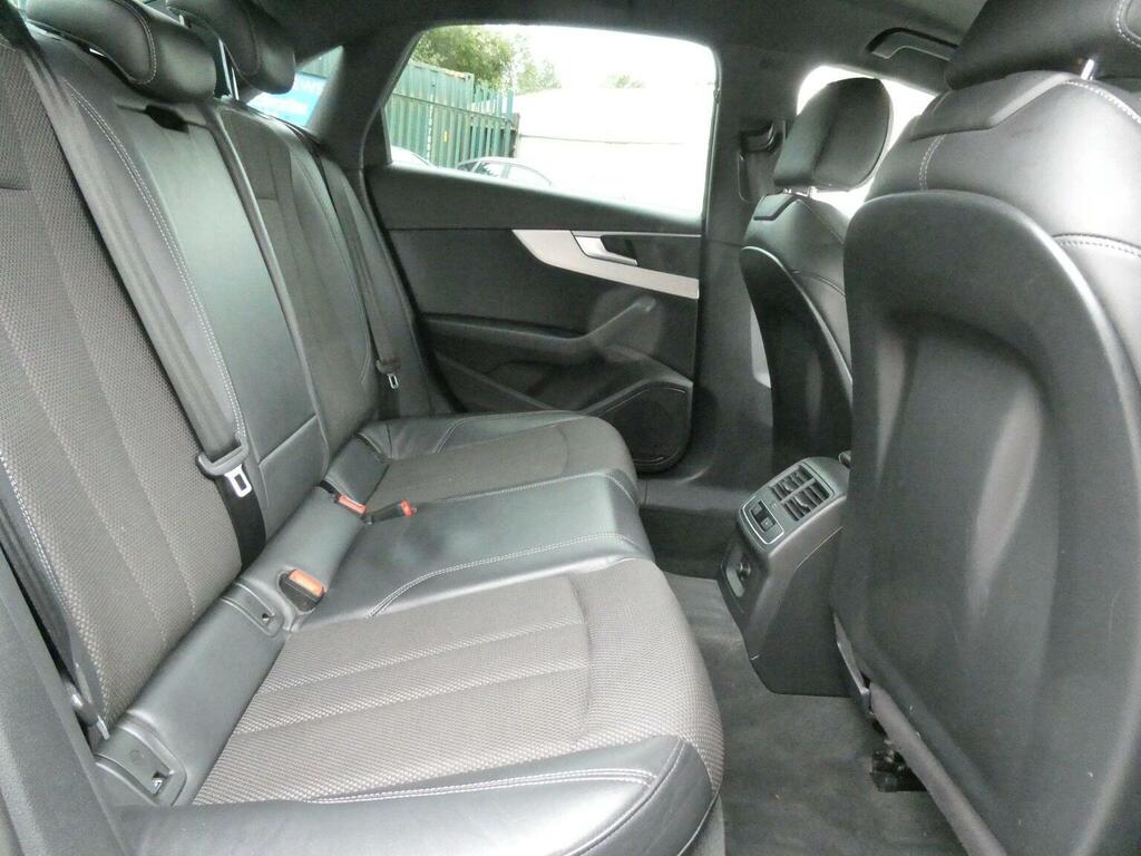 Audi A4 3.0 Tdi Quattro S Line S Tronic Digital Dash F Grey #28