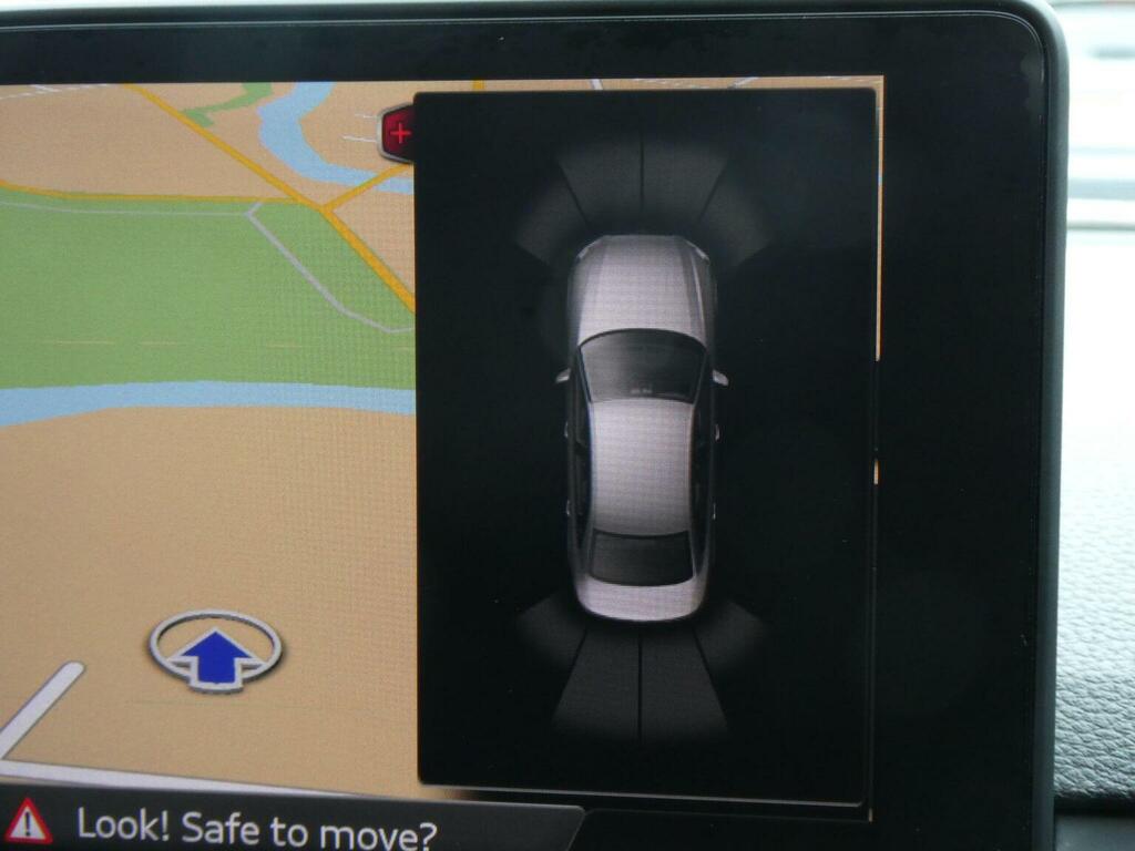 Audi A4 3.0 Tdi Quattro S Line S Tronic Digital Dash F Grey #11