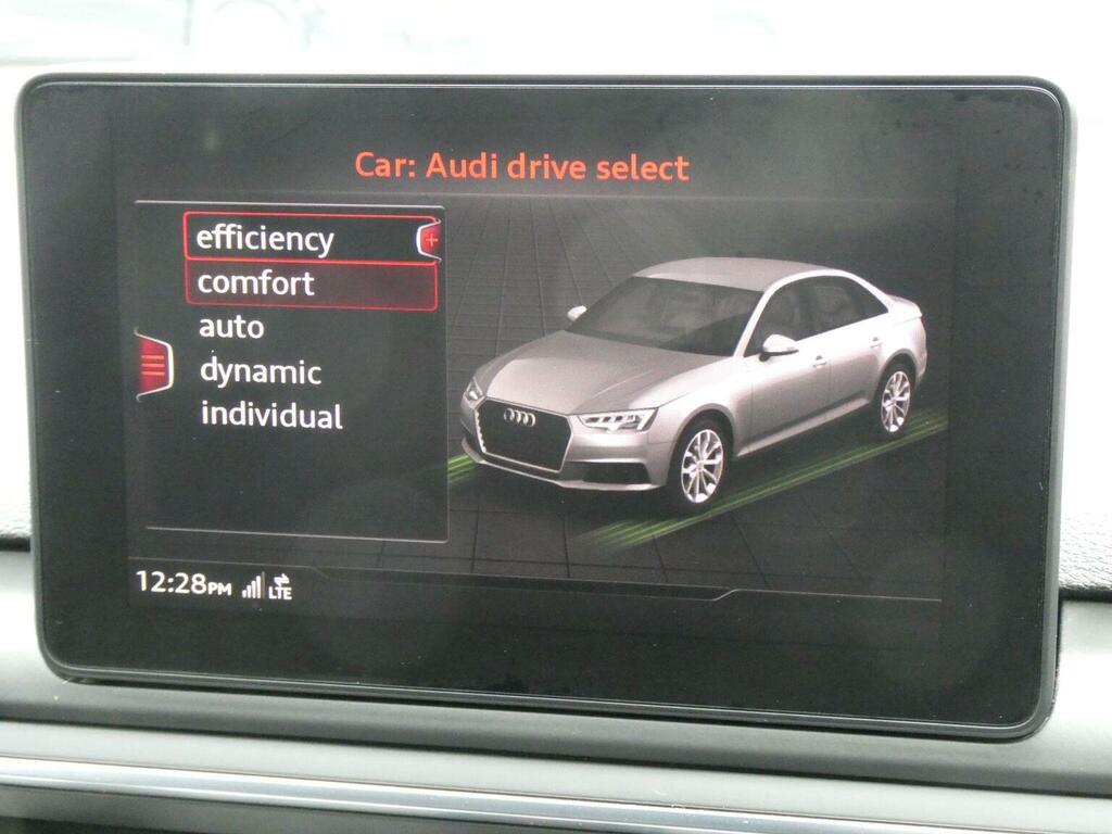 Audi A4 3.0 Tdi Quattro S Line S Tronic Digital Dash F Grey #13