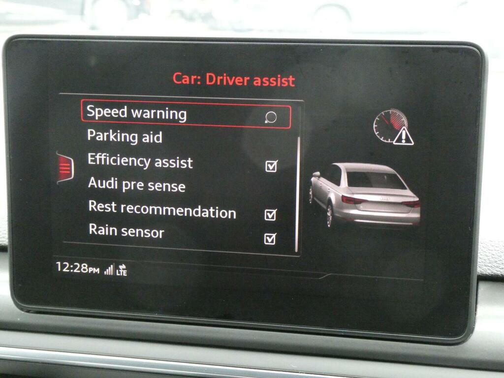 Audi A4 3.0 Tdi Quattro S Line S Tronic Digital Dash F Grey #14